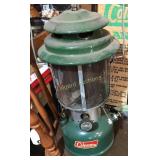 Coleman lantern