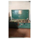 Colman propane camping stove