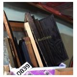 Pictures and picture frames