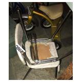 Two childs chairs