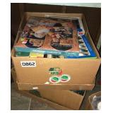 Christmas ornaments, lights, and decor