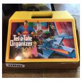 Tel a tale organizer