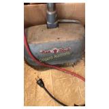 Red devil floor cleaner