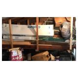 Tiles, wood pieces, and more