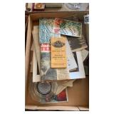 Ashland county postcards and newspapers