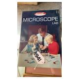 Skilcraft Microscope Lab