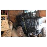 Metal Landscape barriers