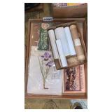 Stencils, prints and more