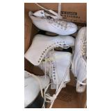 Ice skates