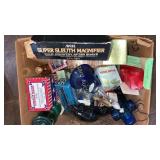 After shave cars, bells and more