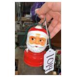 Santa lantern