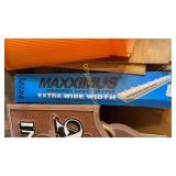 Maxximus extra wide carpet gripper