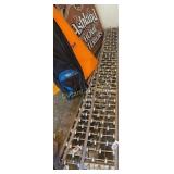 (1) conveyor section