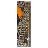 (1) conveyor section