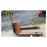 Pallift pallet Jack