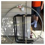 Metal Stand (to be assembled)