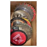 Misc. saw blades
