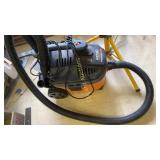 Ridgid portable vac