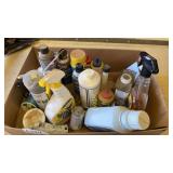 Sealant, cleaner, more