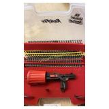 Rapid Fire drill attachment and screw strips