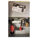 Mini-flooring nailer/stapler