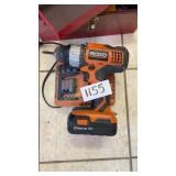 Ridgid drill