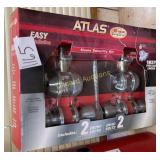 Atlas Door knobs