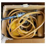 Roll fast plus power roller, home & garden sprayer