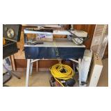 1-1/2 HP Bridge Tile Saw with Stand