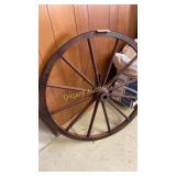 Wagon wheel