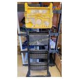 3 step painting ladder