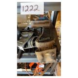 Dead on professional tool belt