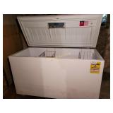 Montgomery ward 23 cu ft chest freezer