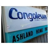 Lighted sign (Winner bidder MUST REMOVE)