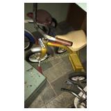Childs tricycle