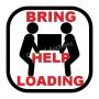 BRING HELP TO LOAD!