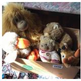 Misc Stuffed animals