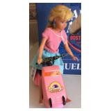 Barbie lovely scooter