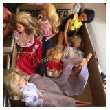 Barbie dolls