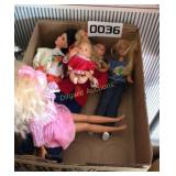 Barbie dolls