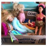 Barbie dolls