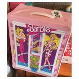 Barbie cases