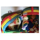 Rainbow Brite play set