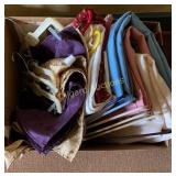 Misc. linen and cloth
