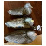 Duck decoys