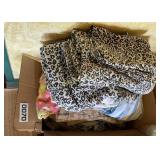 Misc Linen and cloth