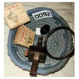 Scribe, Pepsi bottle openers and more