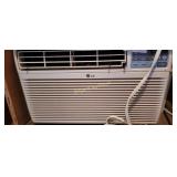 LG window air conditioner