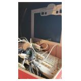 Gateway keyboard and monitor