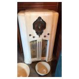 Vintage Motorola radio